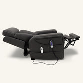 Anthracite Tech-Leather